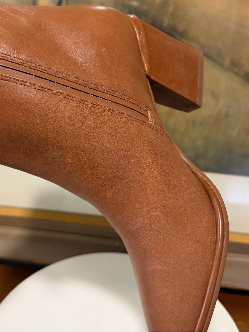 🌸BLONDO🌸 Emmalyn Waterproof Bootie Size: 9.5M - Picture 11 of 13